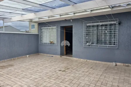 Casa com 3 Quartos à venda, 56m² no Roseira de São Sebastião, São José dos Pinhais