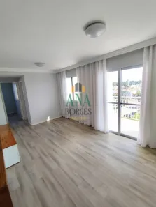 Apartamento com 2 Quartos à venda, 60m² no Chácaras Residenciais Santa Maria, Votorantim