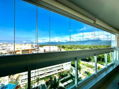 Apartamento com 3 Quartos à venda, 96m² no Riviera, Bertioga
