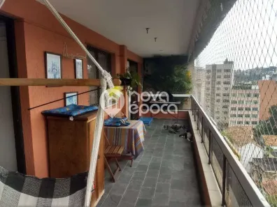 Cobertura com 4 Quartos à venda, 233m² no Tijuca, Rio de Janeiro