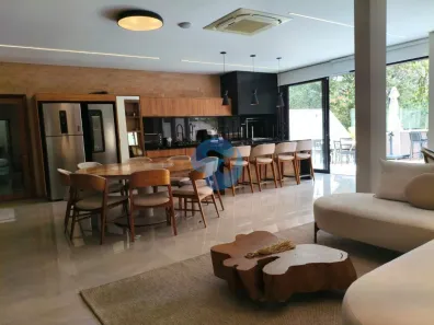 Sobrado com 4 Quartos à venda, 550m² no Alphaville Nova Esplanada, Votorantim