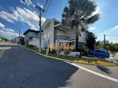 Casa de Condomínio com 4 Quartos à venda, 294m² no Loteamento Villa Branca, Jacareí