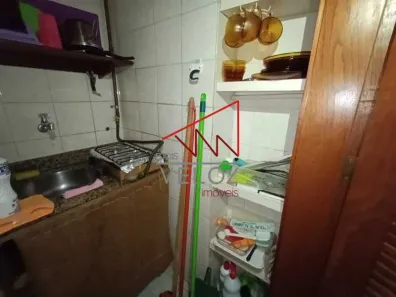 Apartamento com 1 Quarto à venda, 25m² no Catete, Rio de Janeiro