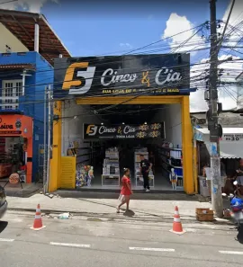 Ponto Comercial para alugar, 370m² no Liberdade, Salvador