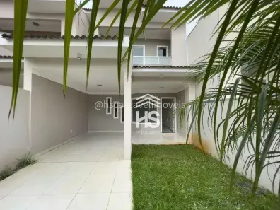Sobrado com 3 Quartos à venda, 184m² no Parque Verde, Cascavel