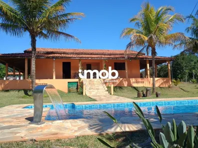 Fazenda/Sítio com 3 Quartos à venda, 240m² no Jardim Rosa Garcia, Tatuí