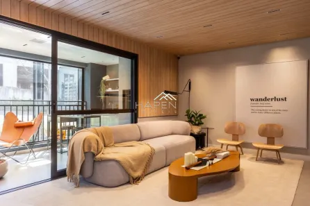 Cobertura com 3 Quartos à venda, 216m² no Mossunguê, Curitiba