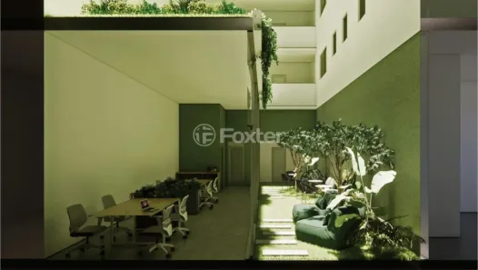 Kitnet com 1 Quarto à venda, 24m² no Ingleses do Rio Vermelho, Florianópolis