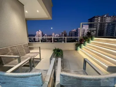 Cobertura com 3 Quartos à venda, 215m² no Barreiros, São José