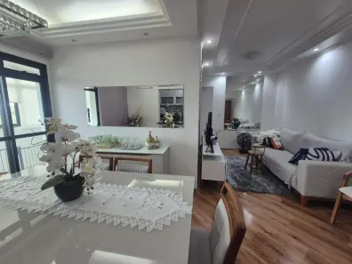 Apartamento com 3 Quartos à venda, 104m² no Rudge Ramos, São Bernardo do Campo