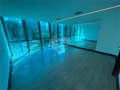 Sala Comercial com 1 Quarto para alugar, 86m² no Jardim Paulistano, São Paulo