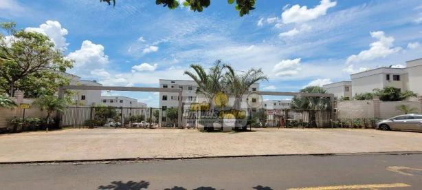 Apartamento com 2 Quartos à venda, 45m² no Fabrício, Uberaba