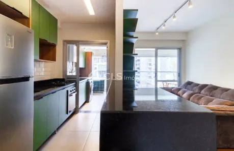 Apartamento com 2 Quartos à venda, 69m² no Sumaré, São Paulo