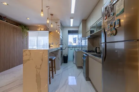 Cobertura com 2 Quartos à venda, 140m² no Jardim das Acácias, São Paulo