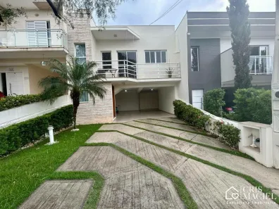 Casa de Condomínio com 3 Quartos à venda, 157m² no Loteamento Green View Village, Indaiatuba