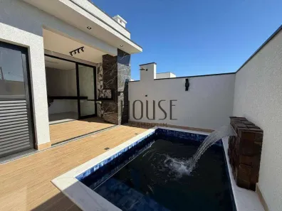 Casa de Condomínio com 3 Quartos à venda, 105m² no Jardim Residencial Villagio Ipanema I, Sorocaba