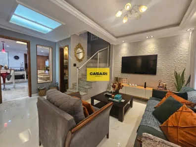 Sobrado com 3 Quartos à venda, 144m² no Santa Terezinha, São Bernardo do Campo