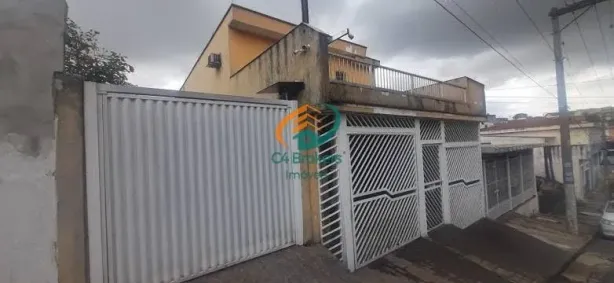 Sobrado com 3 Quartos à venda, 250m² no Vila Flórida, Guarulhos