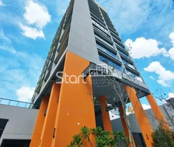 Apartamento com 1 Quarto à venda, 39m² no Cambuí, Campinas