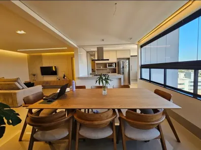 Apartamento com 3 Quartos à venda, 109m² no Santa Mônica, Uberlândia