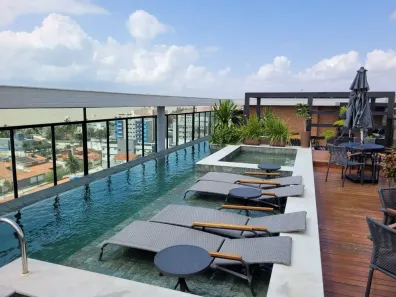 Apartamento com 2 Quartos à venda, 66m² no Camboinha, Cabedelo