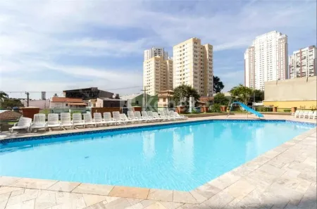 Apartamento com 3 Quartos à venda, 110m² no Chácara Califórnia, São Paulo