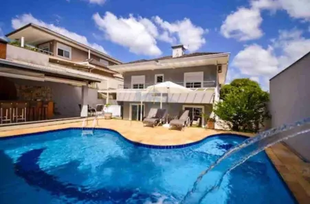 Casa com 4 Quartos à venda, 550m² no Tarumã, Santana de Parnaíba