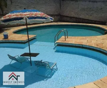 Fazenda/Sítio com 6 Quartos à venda, 332m² no Vila Santista, Atibaia