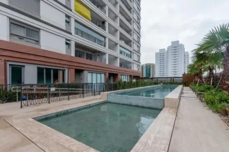 Apartamento com 3 Quartos à venda, 160m² no Moema, São Paulo