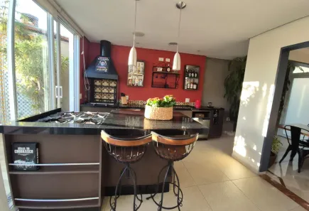 Casa de Condomínio com 3 Quartos à venda, 180m² no Tamboré, Santana de Parnaíba
