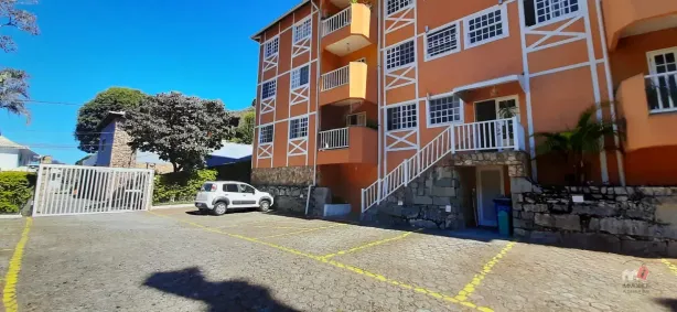 Apartamento com 3 Quartos à venda, 65m² no Roseiral, Petrópolis