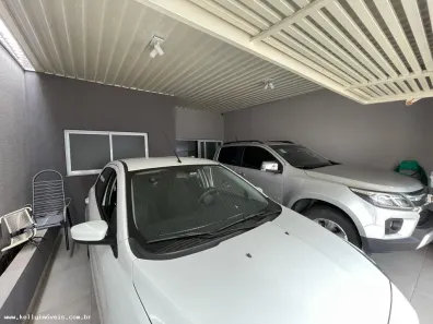 Casa com 3 Quartos à venda, 126m² no Residencial Universitário, Presidente Prudente
