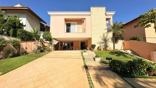 Casa de Condomínio com 4 Quartos à venda, 443m² no Alphaville Centro Industrial e Empresarial/Alphaville., Barueri