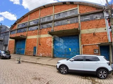 Galpão/Depósito/Armazém para alugar, 1580m² no Navegantes, Porto Alegre