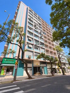 Apartamento com 3 Quartos à venda, 123m² no Bom Fim, Porto Alegre