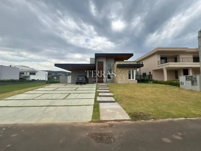 Casa de Condomínio com 4 Quartos à venda, 398m² no Portal da Concórdia II (Jacaré), Cabreúva