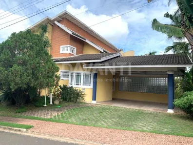 Casa de Condomínio com 5 Quartos à venda, 576m² no Paiquerê, Valinhos