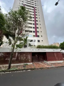 Apartamento com 1 Quarto para alugar, 58m² no Fundinho, Uberlândia