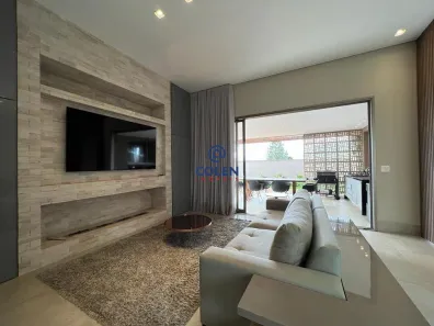 Casa de Condomínio com 4 Quartos à venda, 246m² no Alphaville - Lagoa dos Ingleses, Nova Lima