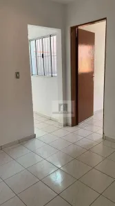 Casa com 2 Quartos para alugar, 50m² no Jardim do Estádio, Santo André