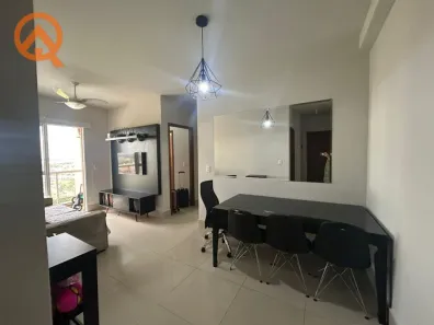 Apartamento com 2 Quartos à venda, 60m² no Parque Bom Retiro, Paulínia