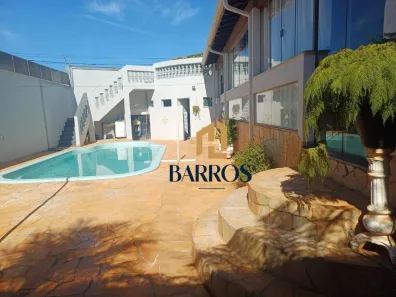 Casa com 1 Quarto à venda, 189m² no Residencial Doutor Jorge Coury, Rio das Pedras
