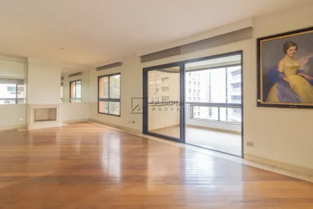 Apartamento com 4 Quartos à venda, 330m² no Moema, São Paulo