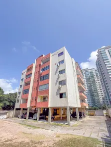 Apartamento com 1 Quarto para alugar, 10m² no Cocó, Fortaleza