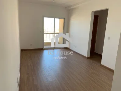 Apartamento com 2 Quartos para alugar, 64m² no Campestre, Santo André