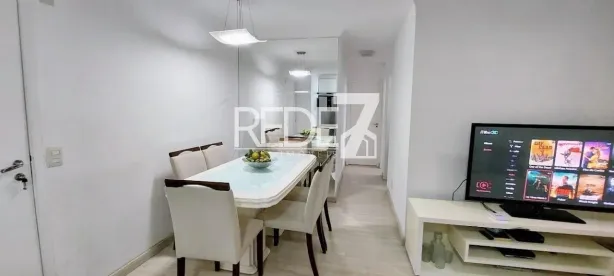 Apartamento com 2 Quartos à venda, 52m² no Vila Industrial, Campinas