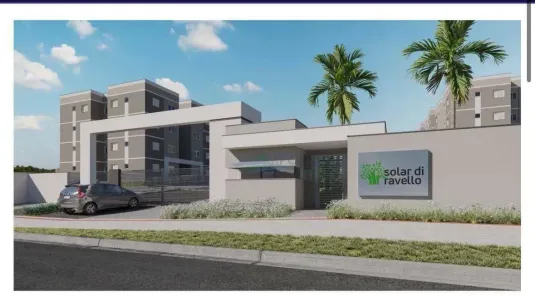 Apartamento com 2 Quartos à venda, 44m² no Colinas, Londrina