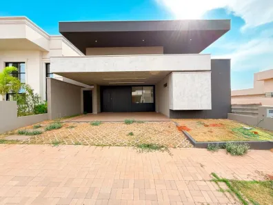 Casa de Condomínio com 3 Quartos à venda, 169m² no Setlife Mirassol, Mirassol