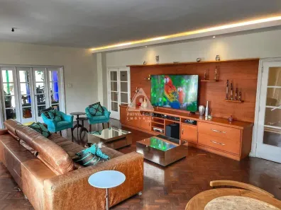Apartamento com 4 Quartos à venda, 365m² no Flamengo, Rio de Janeiro