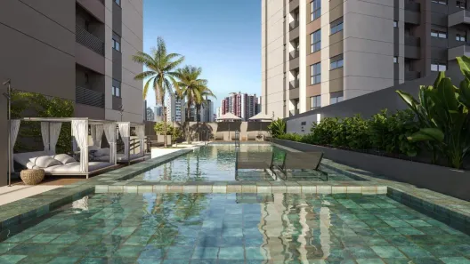 Cobertura com 3 Quartos à venda, 397m² no Kobrasol, São José